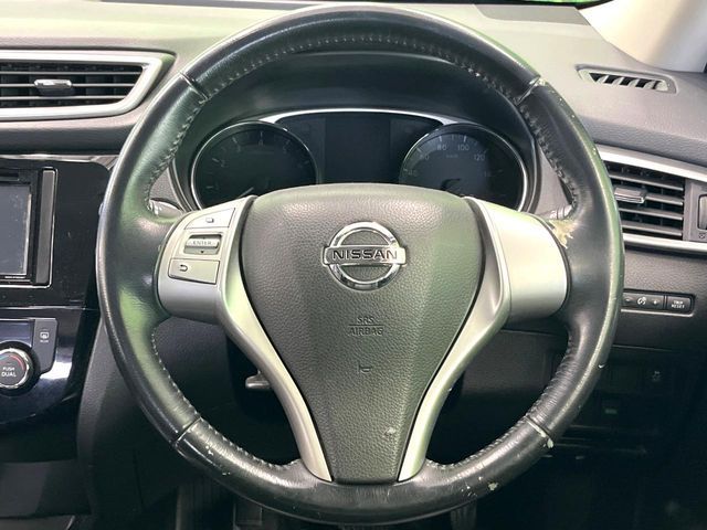 NISSAN X-TRAIL 4WD 2015 Image 31