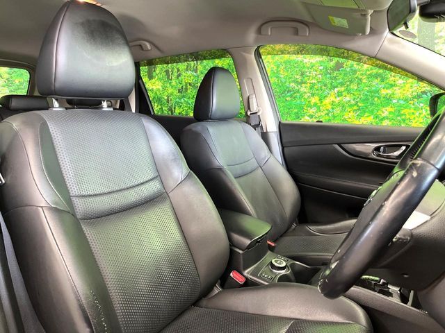 NISSAN X-TRAIL 4WD 2015 Image 31