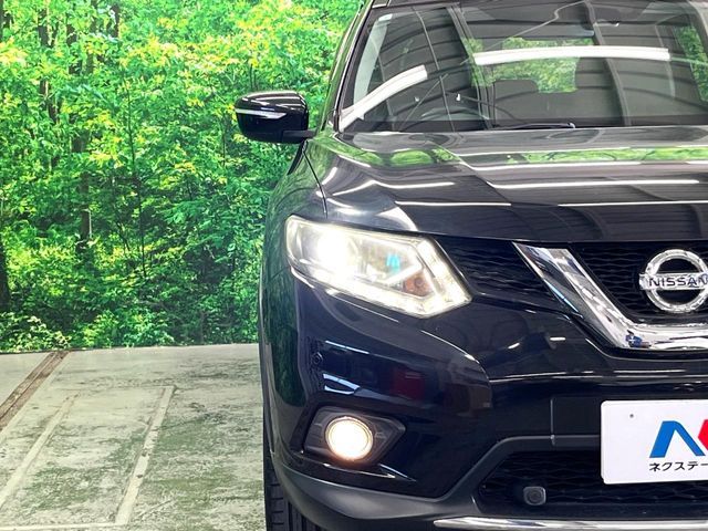 NISSAN X-TRAIL 4WD 2015 Image 31