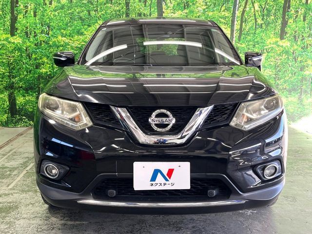 NISSAN X-TRAIL 4WD 2015 Image 31
