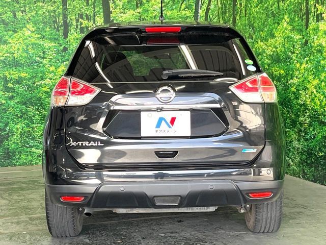 NISSAN X-TRAIL 4WD 2015 Image 31
