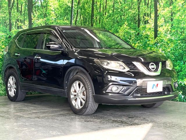 NISSAN X-TRAIL 4WD 2015 Image 31