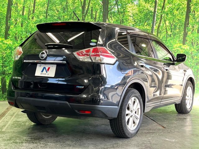 NISSAN X-TRAIL 4WD 2015 Image 31