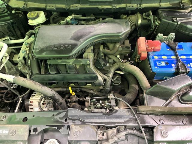 NISSAN X-TRAIL 4WD 2015 Image 31