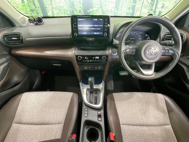 TOYOTA YARIS CROSS HYBRID 2021 Image 31