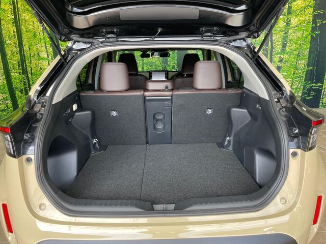 TOYOTA YARIS CROSS HYBRID 2021 Image 31