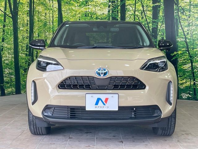 TOYOTA YARIS CROSS HYBRID 2021 Image 31