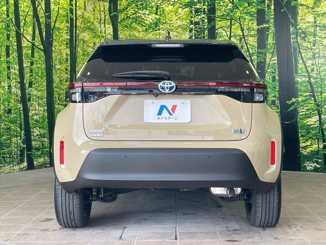 TOYOTA YARIS CROSS HYBRID 2021 Image 31