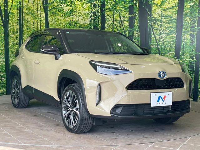 TOYOTA YARIS CROSS HYBRID 2021 Image 31