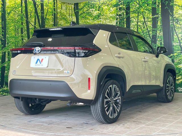 TOYOTA YARIS CROSS HYBRID 2021 Image 31