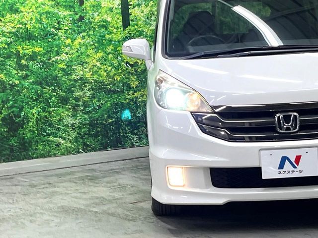 HONDA STEPWAGON SPADA 2009 Image 31