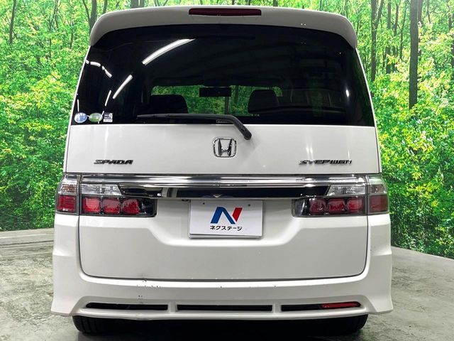 HONDA STEPWAGON SPADA 2009 Image 31