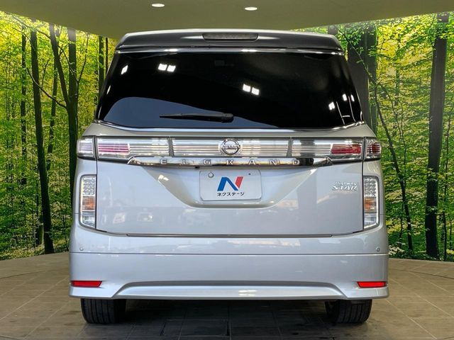 NISSAN ELGRAND 2014 Image 31