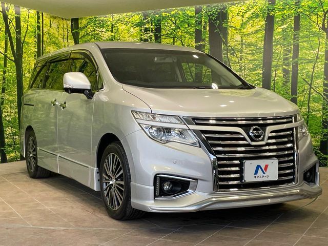 NISSAN ELGRAND 2014 Image 31