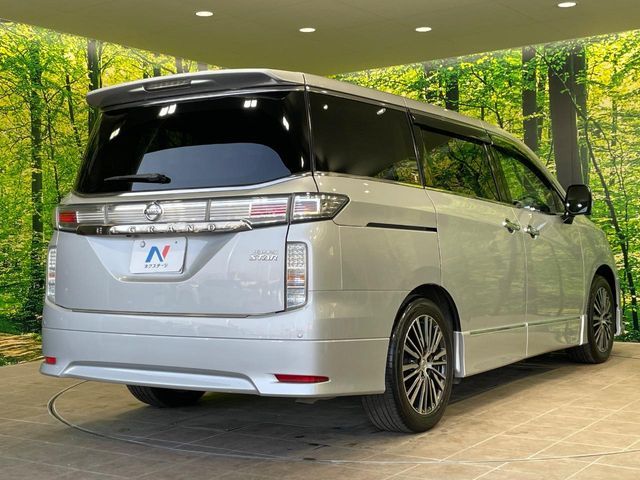 NISSAN ELGRAND 2014 Image 31