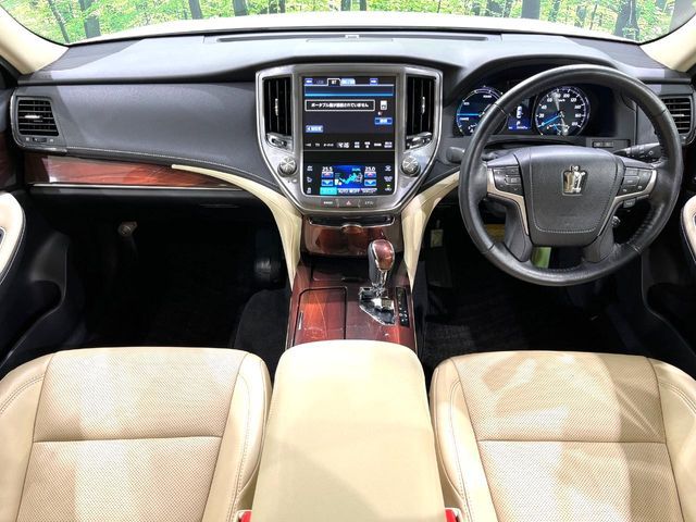 TOYOTA CROWN SEDAN HYBRID 4 2014 Image 31