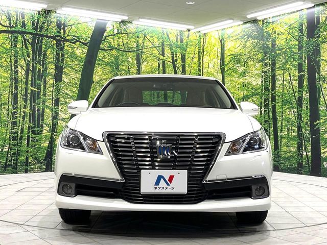 TOYOTA CROWN SEDAN HYBRID 4 2014 Image 31