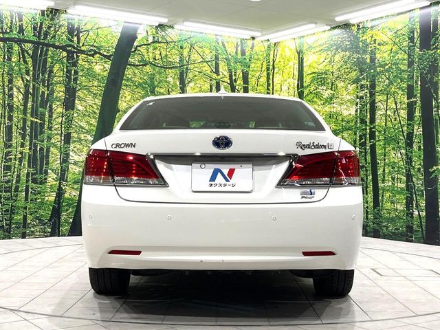 TOYOTA CROWN SEDAN HYBRID 4 2014 Image 31
