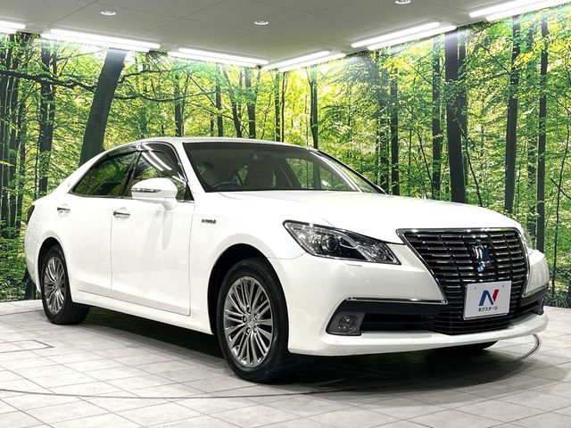 TOYOTA CROWN SEDAN HYBRID 4 2014 Image 31
