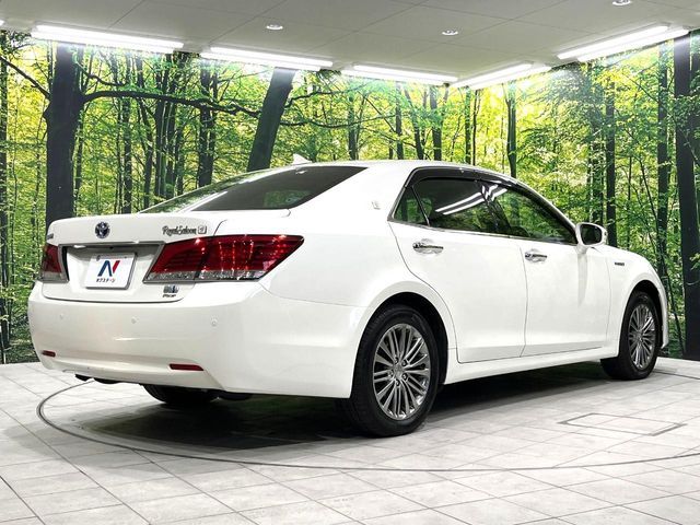 TOYOTA CROWN SEDAN HYBRID 4 2014 Image 31