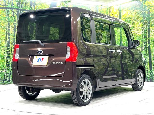 SUBARU CHIFFON 4WD 2017 Image 31