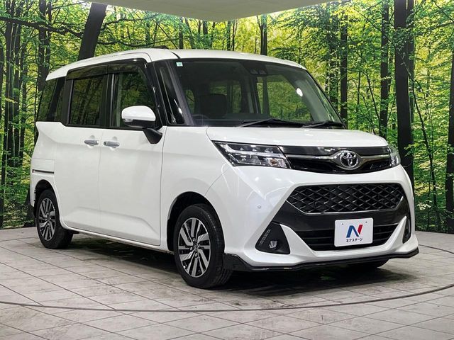 TOYOTA TANK 4WD 2019 Image 31