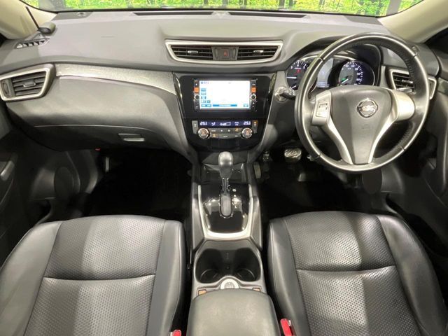 NISSAN X-TRAIL 4WD 2014 Image 31