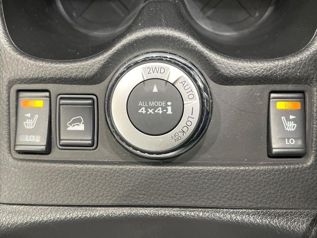 NISSAN X-TRAIL 4WD 2014 Image 31