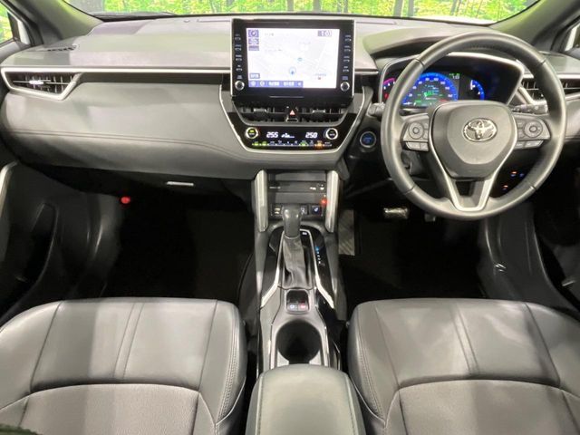 TOYOTA COROLLA CROSS HYBRID 2022 Image 31