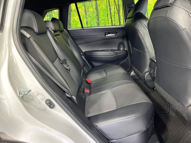 TOYOTA COROLLA CROSS HYBRID 2022 Image 31