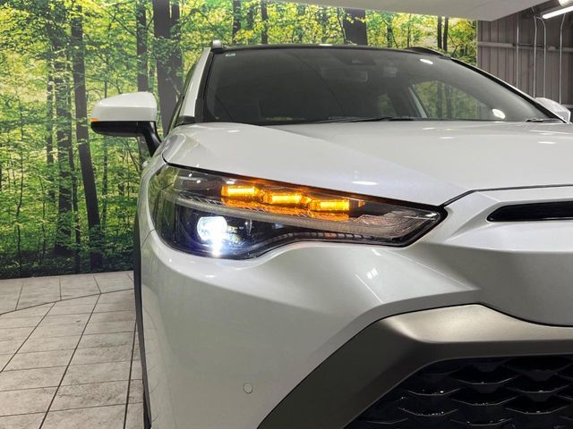 TOYOTA COROLLA CROSS HYBRID 2022 Image 31