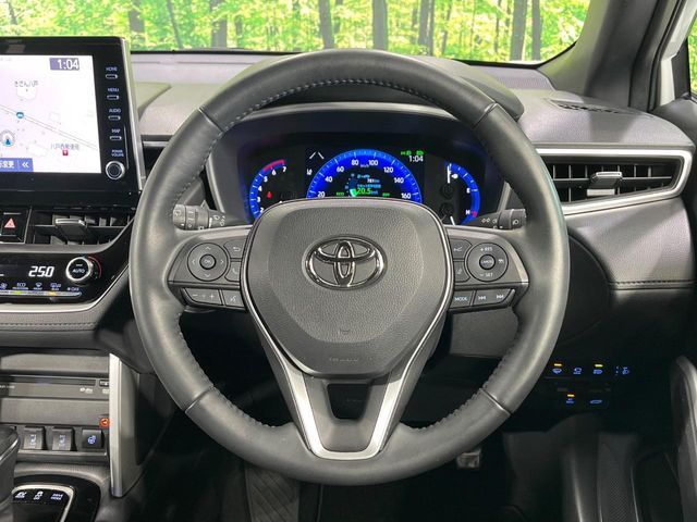 TOYOTA COROLLA CROSS HYBRID 2022 Image 31