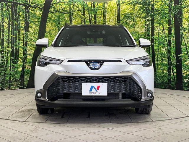 TOYOTA COROLLA CROSS HYBRID 2022 Image 31