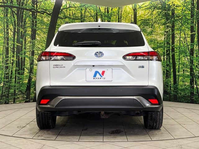 TOYOTA COROLLA CROSS HYBRID 2022 Image 31