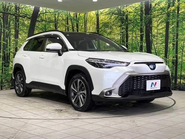 TOYOTA COROLLA CROSS HYBRID 2022 Image 31