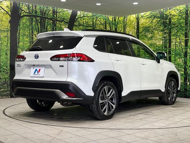 TOYOTA COROLLA CROSS HYBRID 2022 Image 31