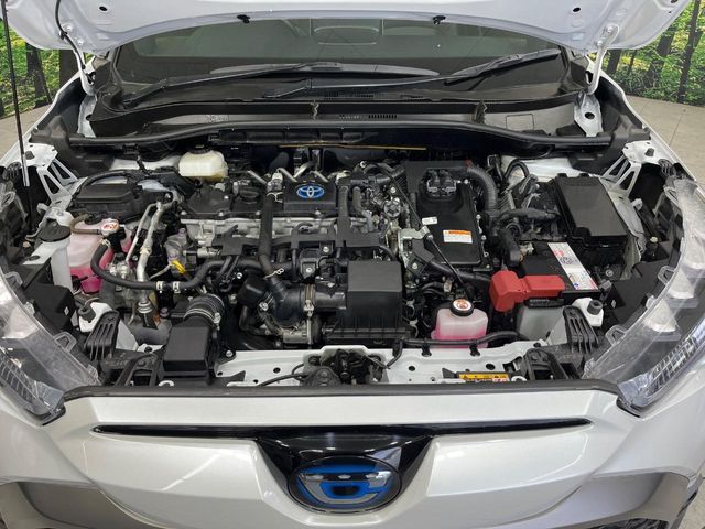 TOYOTA COROLLA CROSS HYBRID 2022 Image 31