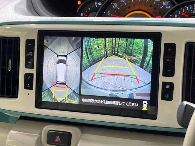 DAIHATSU MOVE CANBUS 4WD 2019 Image 31