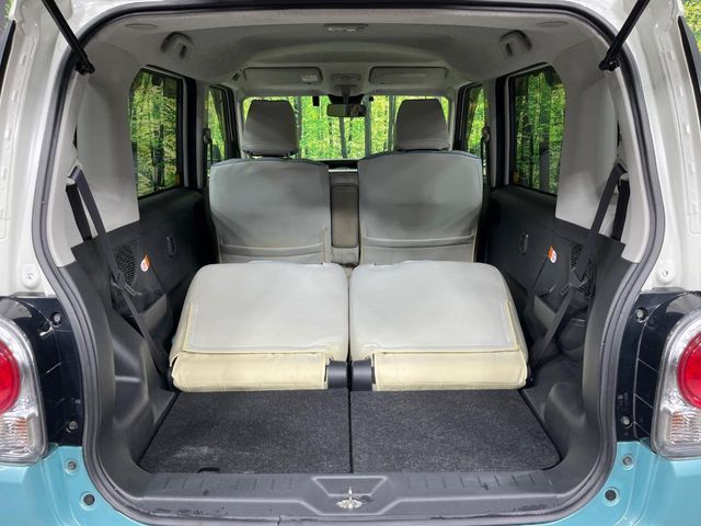 DAIHATSU MOVE CANBUS 4WD 2019 Image 31