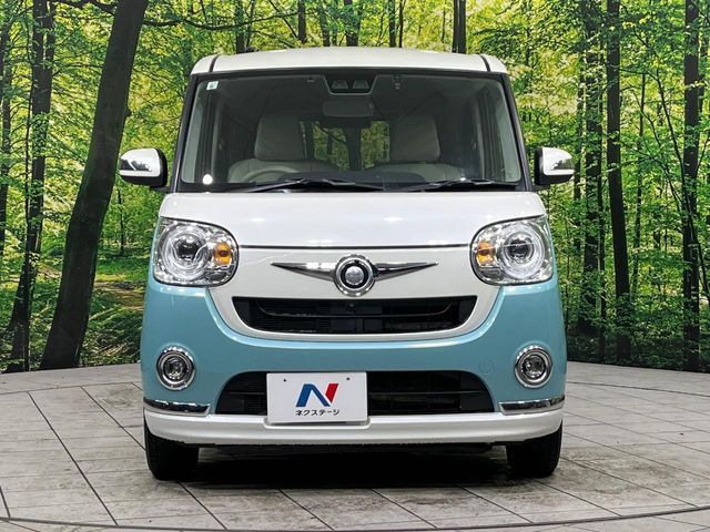 DAIHATSU MOVE CANBUS 4WD 2019 Image 31