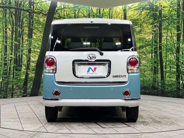 DAIHATSU MOVE CANBUS 4WD 2019 Image 31