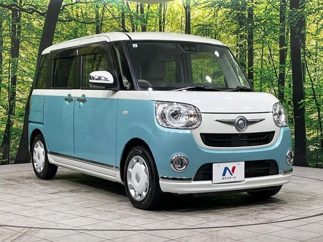 DAIHATSU MOVE CANBUS 4WD 2019 Image 31