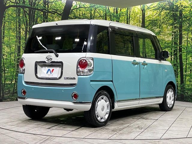 DAIHATSU MOVE CANBUS 4WD 2019 Image 31