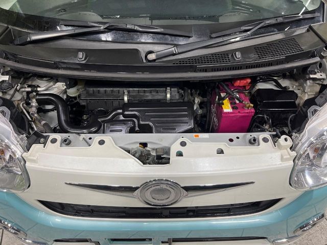 DAIHATSU MOVE CANBUS 4WD 2019 Image 31