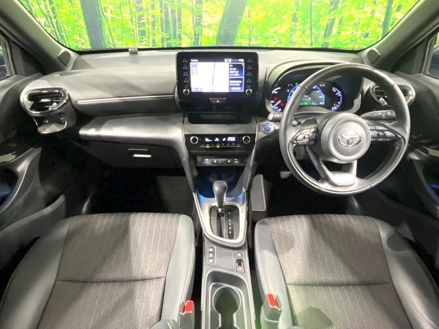 TOYOTA YARIS CROSS HYBRID 2023 Image 31