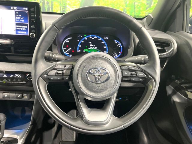 TOYOTA YARIS CROSS HYBRID 2023 Image 31