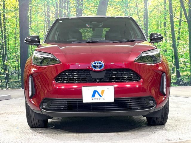 TOYOTA YARIS CROSS HYBRID 2023 Image 31