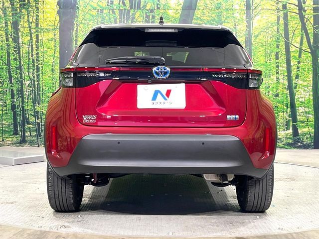 TOYOTA YARIS CROSS HYBRID 2023 Image 31