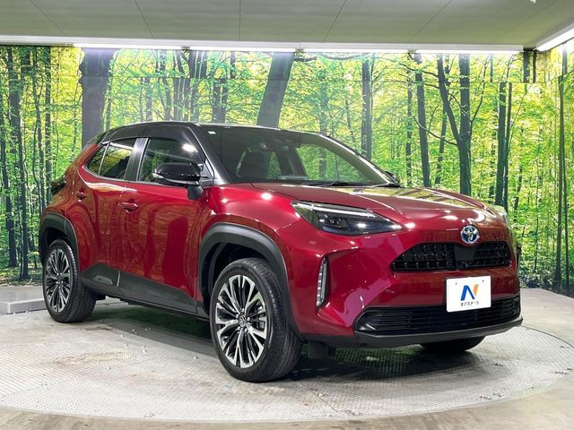 TOYOTA YARIS CROSS HYBRID 2023 Image 31