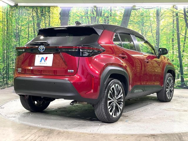 TOYOTA YARIS CROSS HYBRID 2023 Image 31